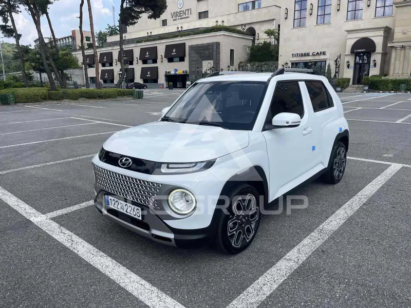 2023 Hyundai Casper