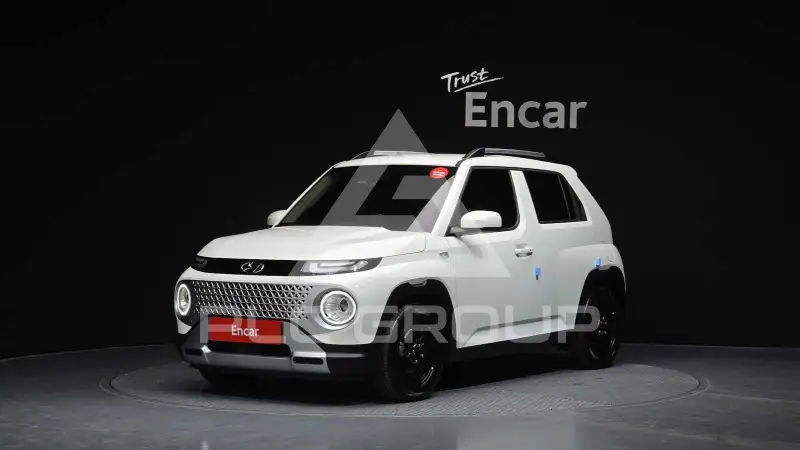 2023 Hyundai Casper