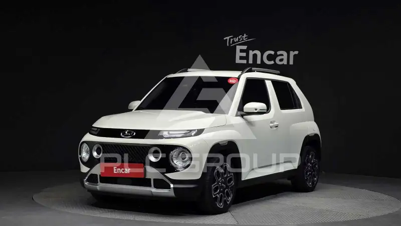 2023 Hyundai Casper