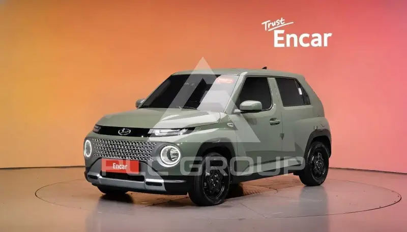 2023 Hyundai Casper