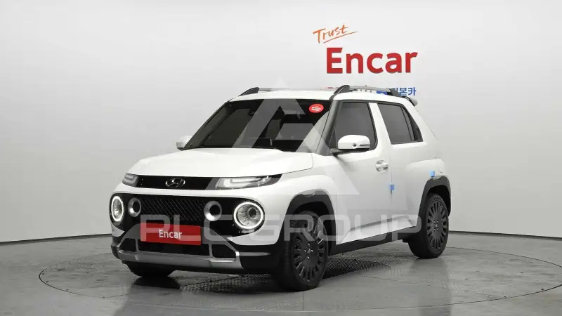 2023 Hyundai Casper