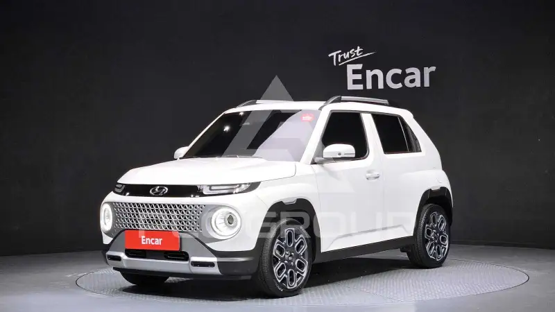2023 Hyundai Casper