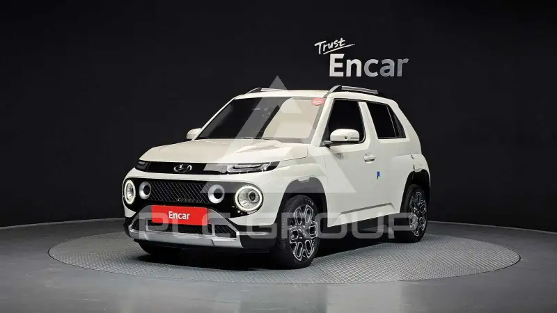 2023 Hyundai Casper