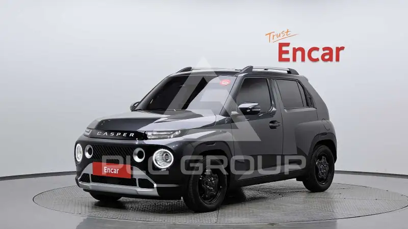 2023 Hyundai Casper