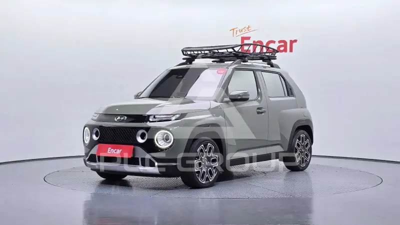 2023 Hyundai Casper