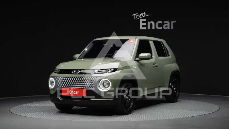 2023 Hyundai Casper