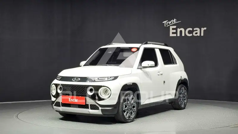 2023 Hyundai Casper