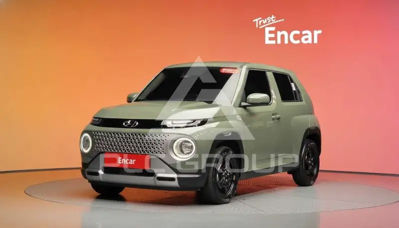 2023 Hyundai Casper