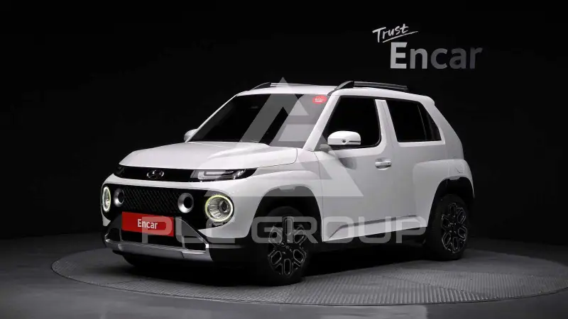 2023 Hyundai Casper