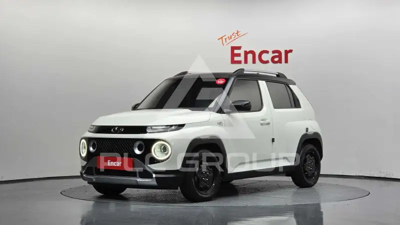 2023 Hyundai Casper
