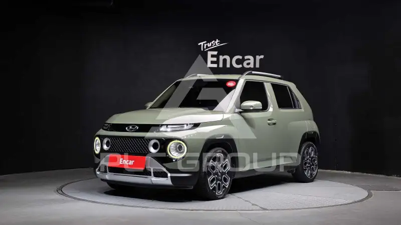2023 Hyundai Casper