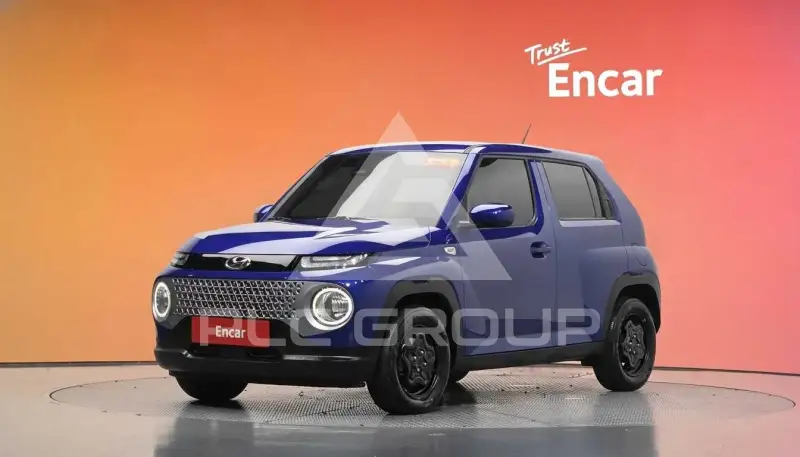 2023 Hyundai Casper