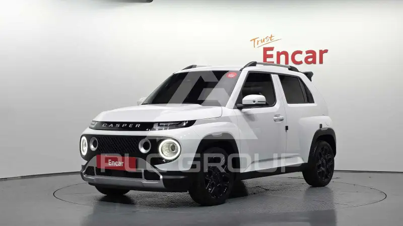 2023 Hyundai Casper