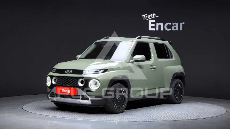 2023 Hyundai Casper