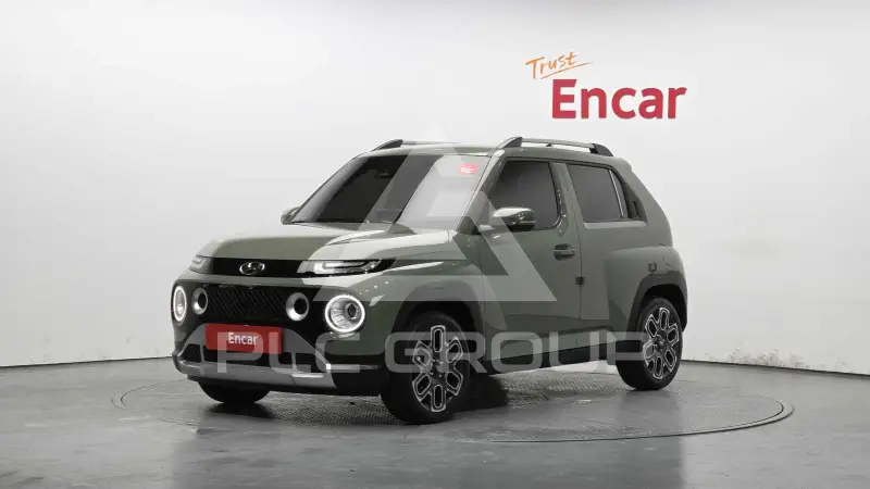 2023 Hyundai Casper