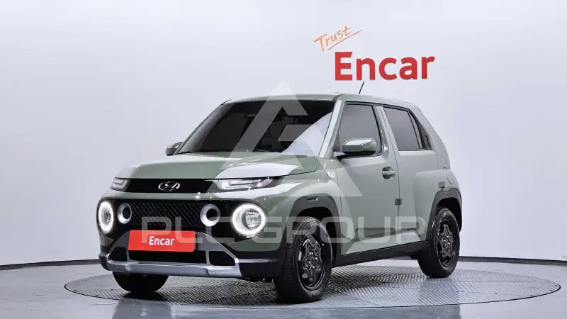 2023 Hyundai Casper