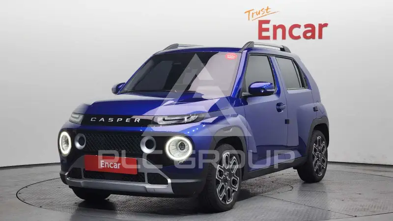 2023 Hyundai Casper
