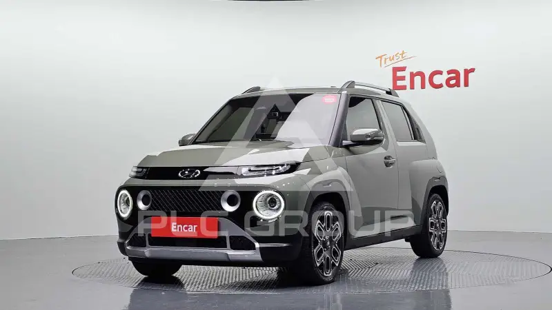 2023 Hyundai Casper