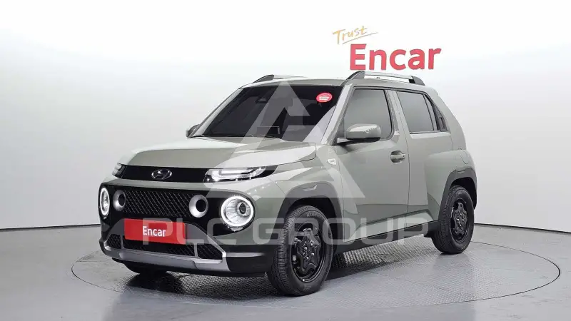 2023 Hyundai Casper
