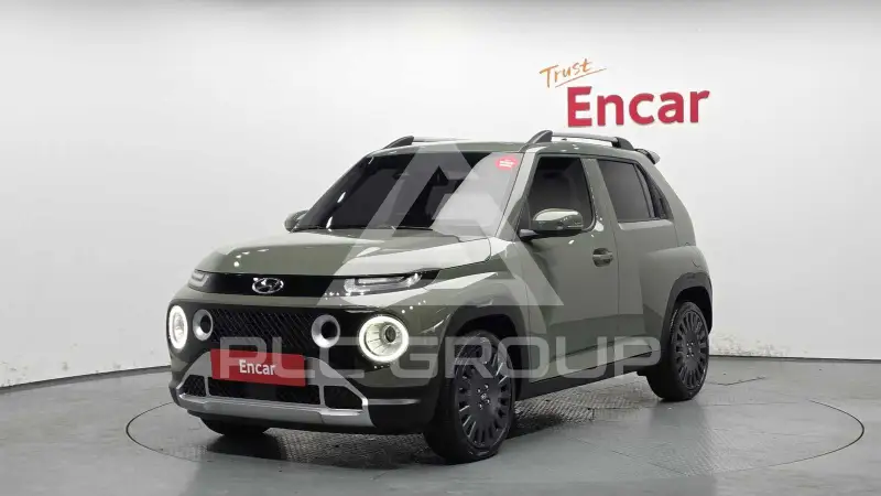 2023 Hyundai Casper