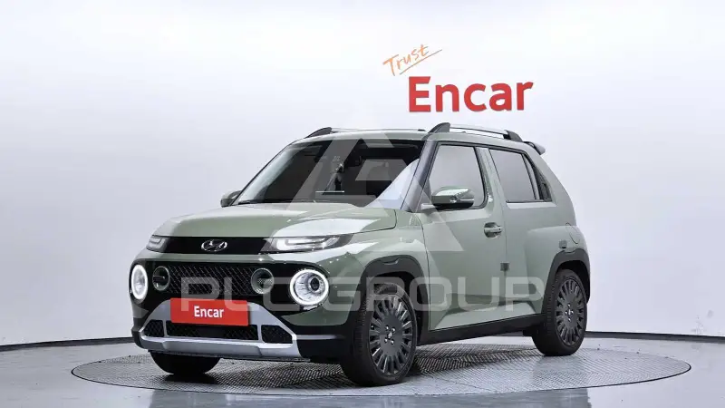 2023 Hyundai Casper