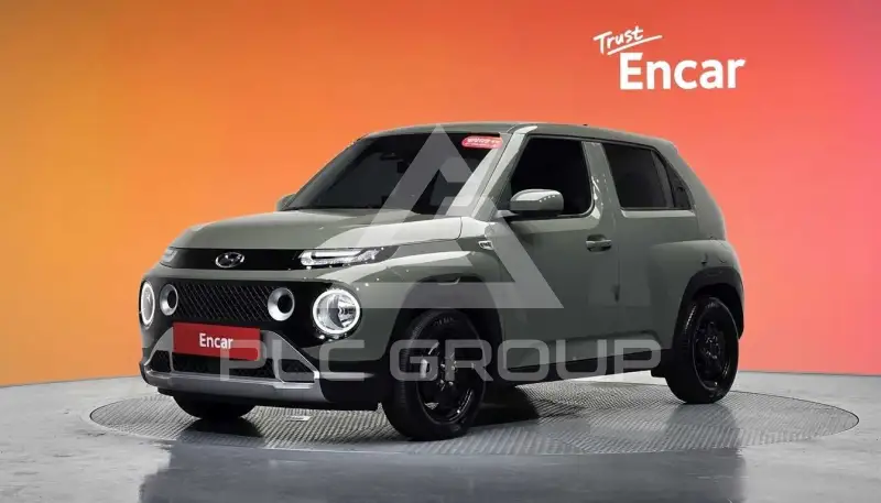 2023 Hyundai Casper