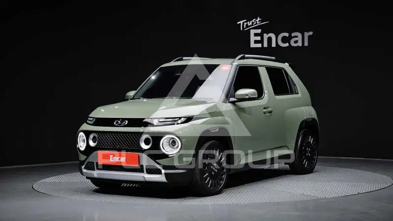 2023 Hyundai Casper