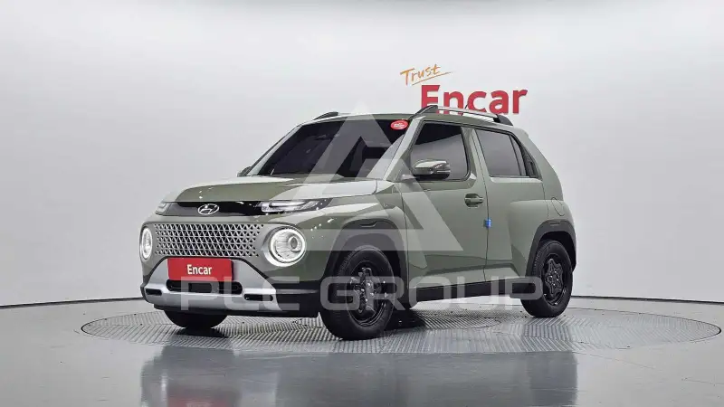 2023 Hyundai Casper