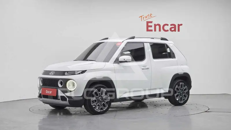 2023 Hyundai Casper