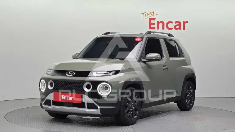 2023 Hyundai Casper