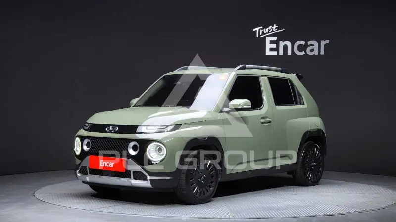 2023 Hyundai Casper