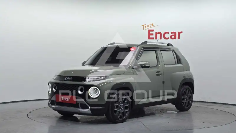 2023 Hyundai Casper