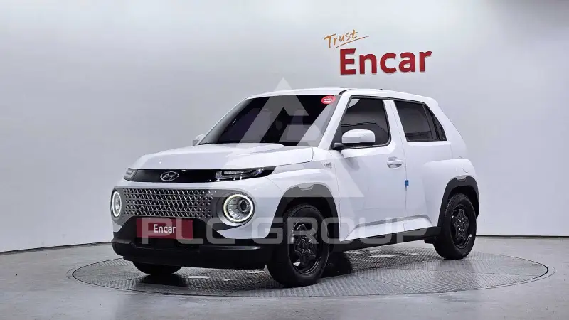 2023 Hyundai Casper