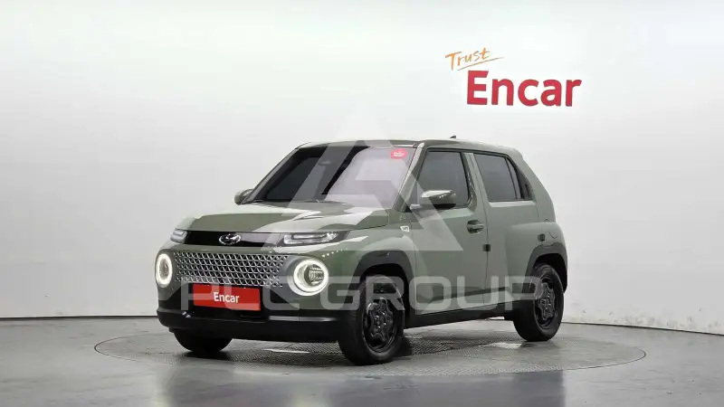 2023 Hyundai Casper