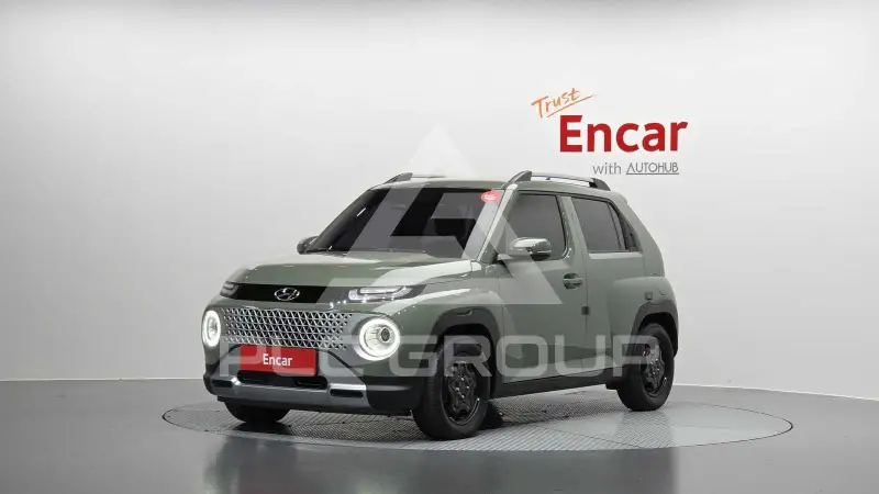 2023 Hyundai Casper