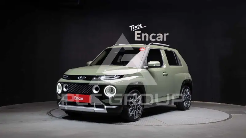 2023 Hyundai Casper