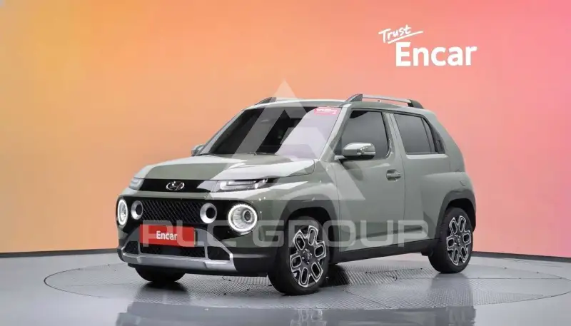 2023 Hyundai Casper