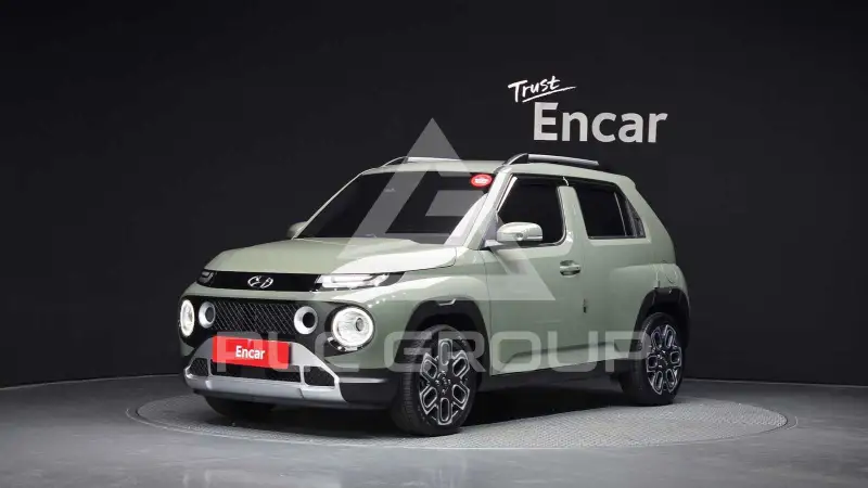 2023 Hyundai Casper