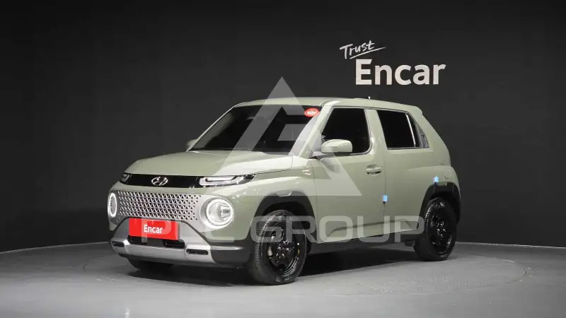 2023 Hyundai Casper