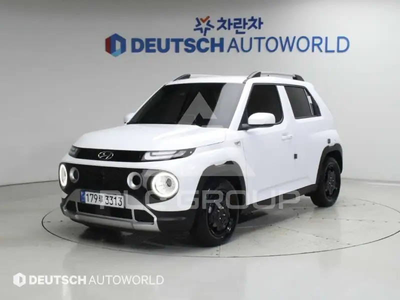 2023 Hyundai Casper