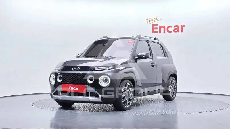 2023 Hyundai Casper