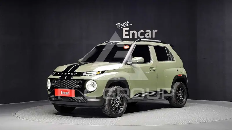 2023 Hyundai Casper