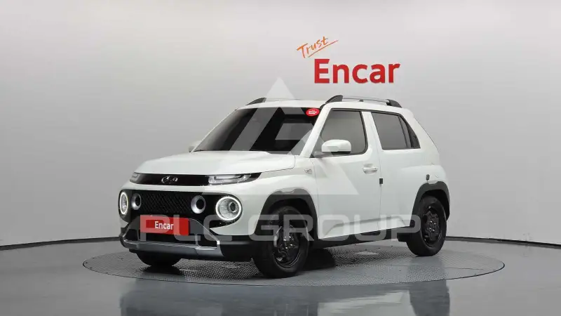 2023 Hyundai Casper