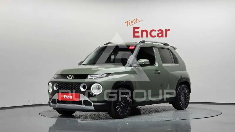 2023 Hyundai Casper