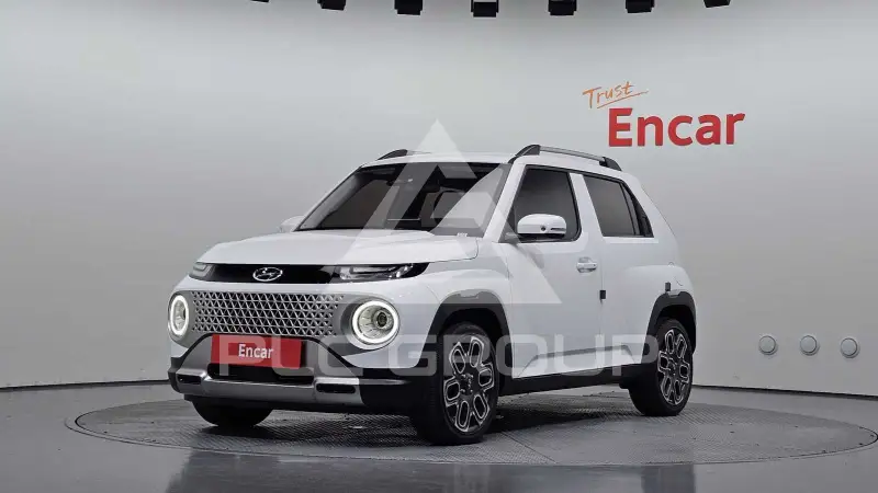 2023 Hyundai Casper