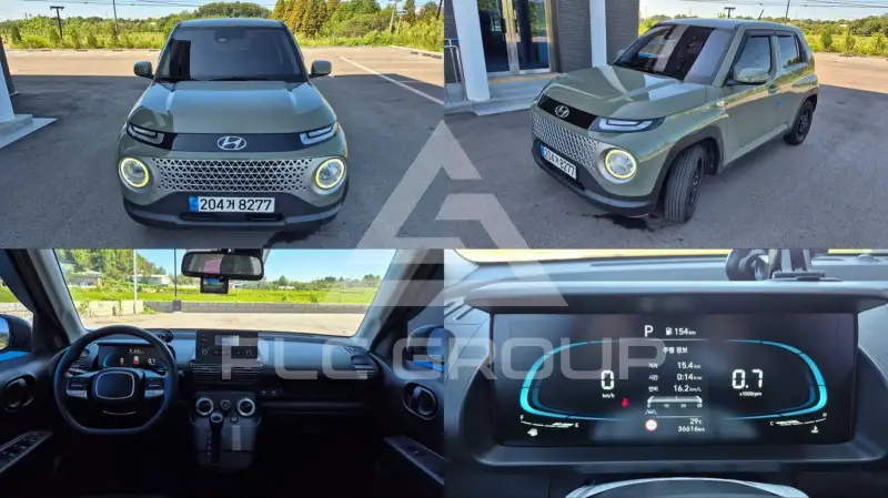 2023 Hyundai Casper