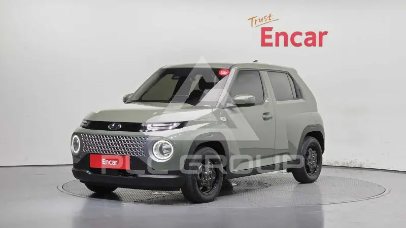 2023 Hyundai Casper