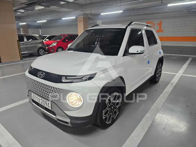 2023 Hyundai Casper