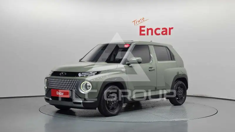 2023 Hyundai Casper