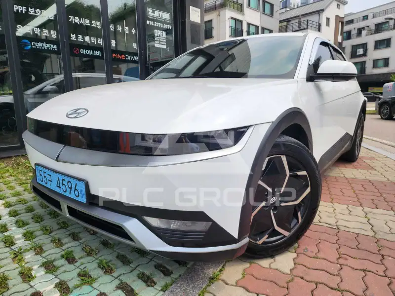 2023 Hyundai Ioniq
